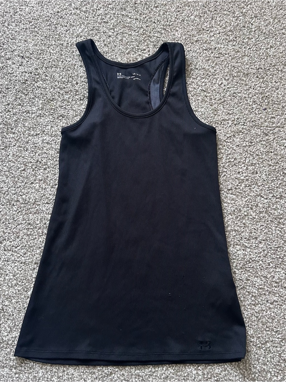 Under Armour Ribbed Tank Top